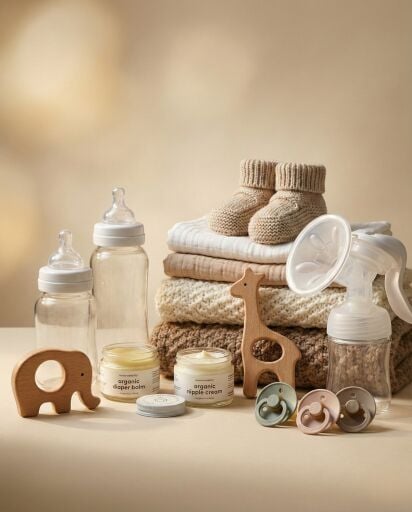 Anne Bebek Dükkanı